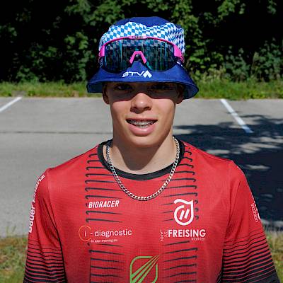 Portraitfoto Vincent Weiß