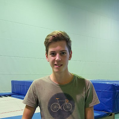 Portraitfoto Hannes Einberger