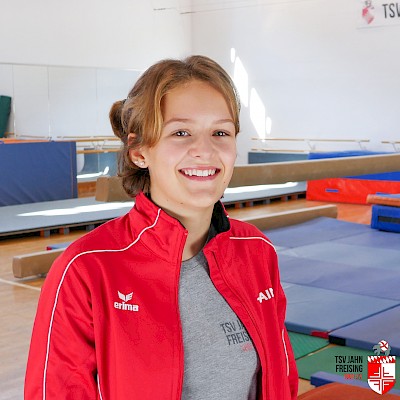 Portraitfoto Emma Stahl