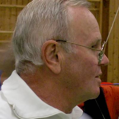 Portraitfoto Gert März