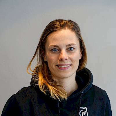 Portraitfoto Lisbeth Kreitmayr