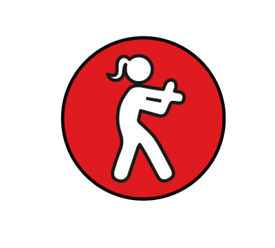 Logo Abteilung Selbstverteidigung 
