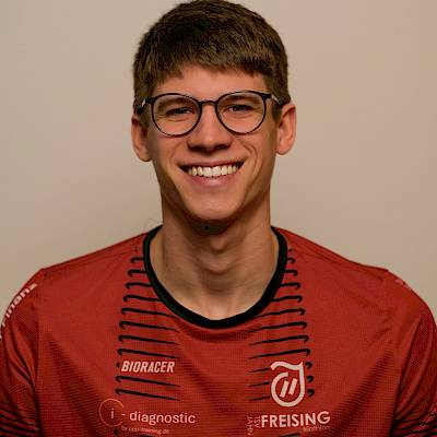 Portraitfoto Valentin Kammerloher