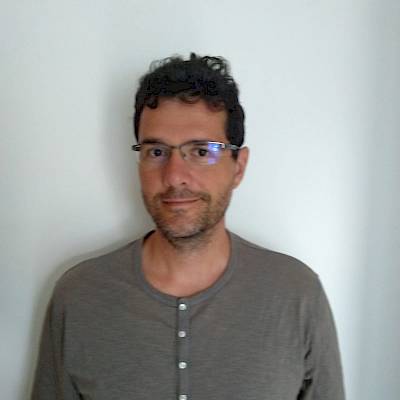 Portraitfoto Ivan Toth